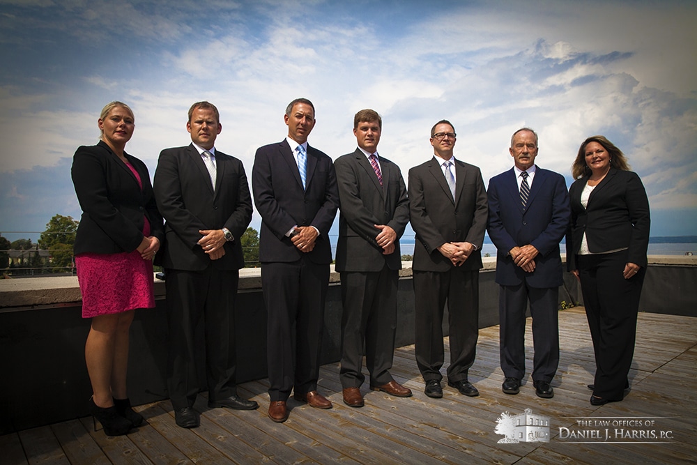 Harris Law Petoskey, MI Office