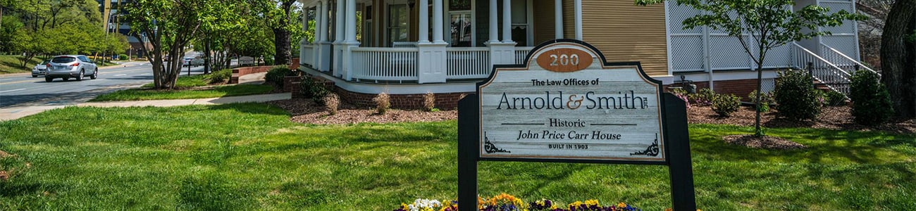Arnold & Smith PLLC Charlotte, NC Office