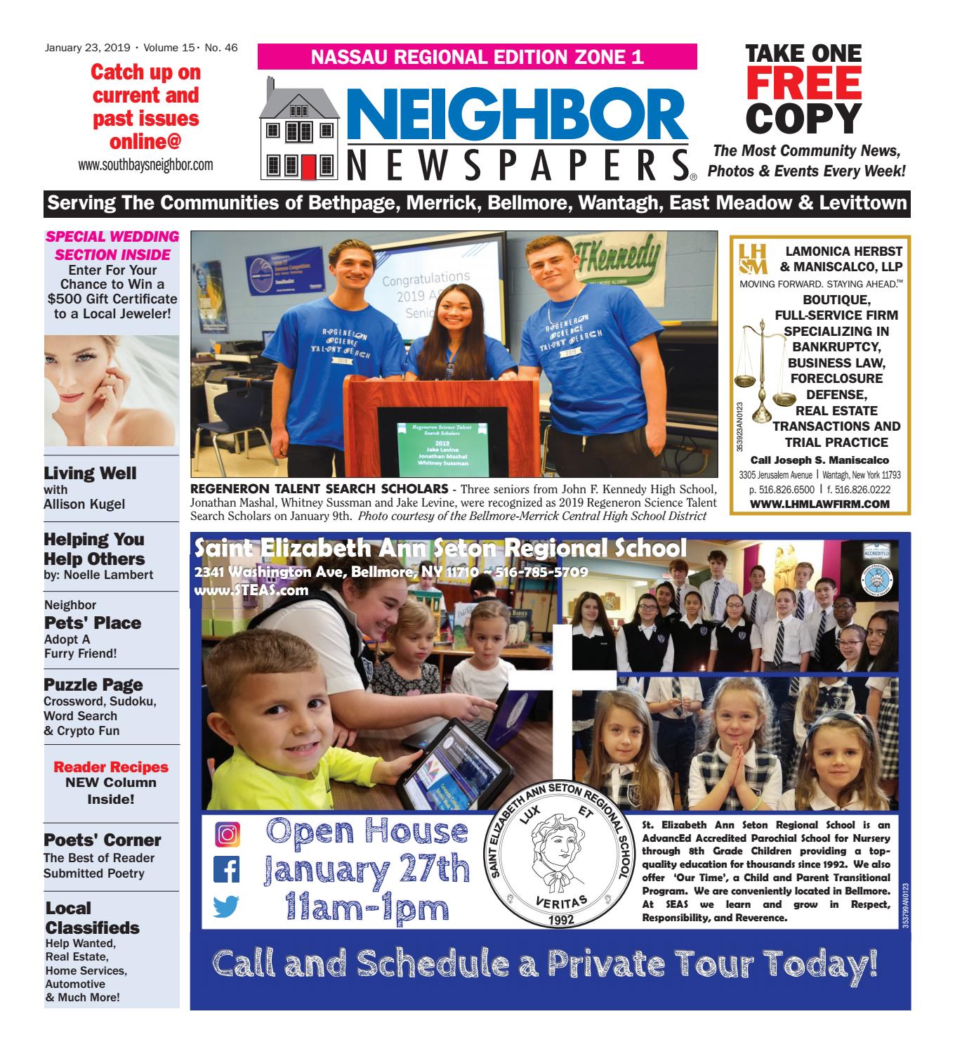 LaMonica Herbst & Maniscalco, LLP Wantagh, NY Office