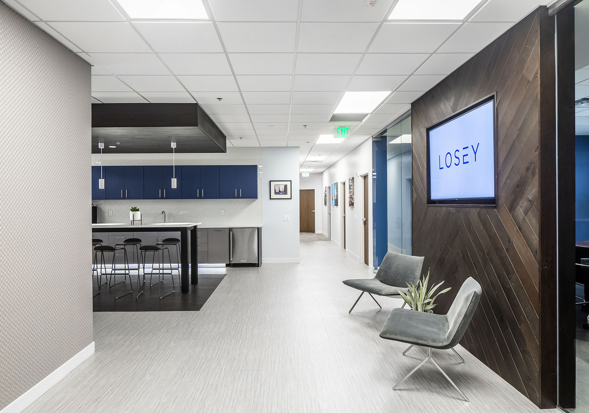 Losey PLLC Orlando,  Office