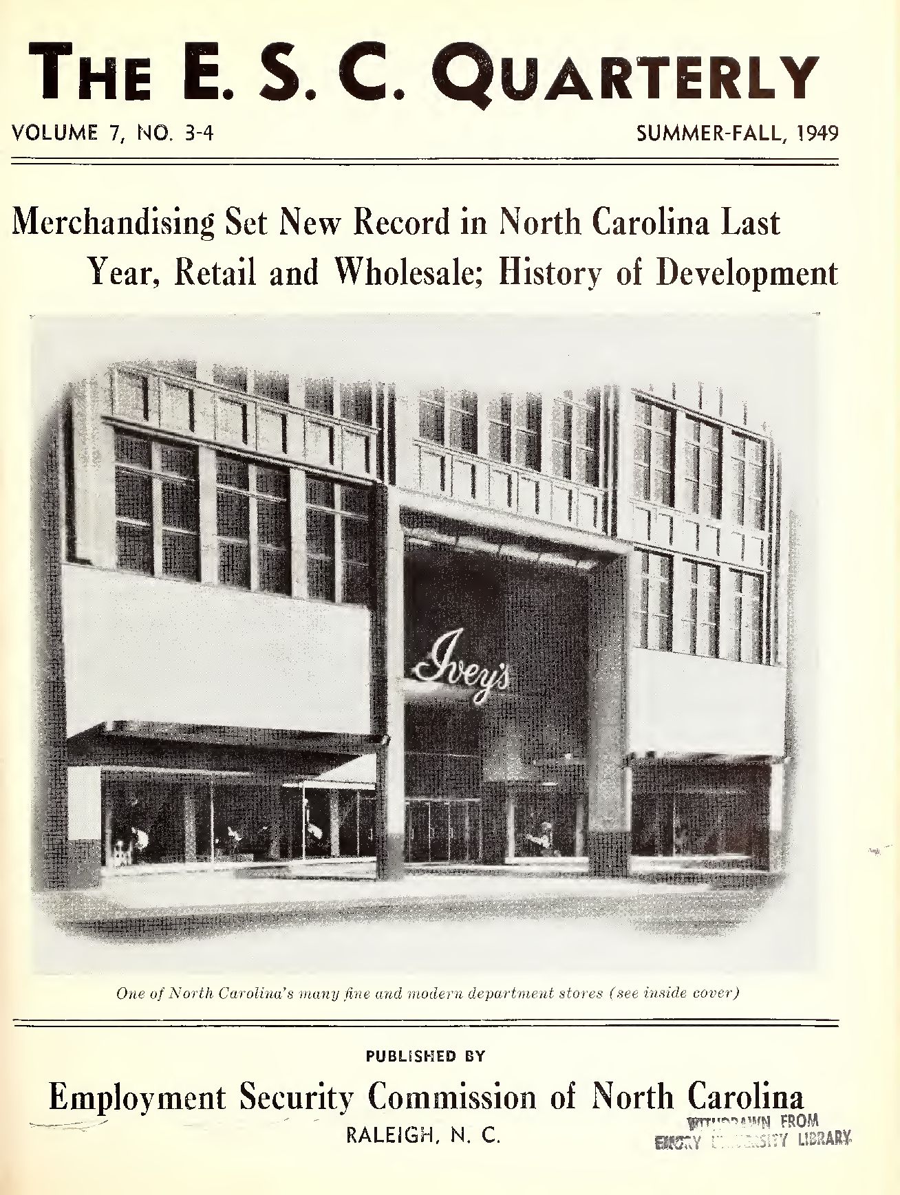 EMP Law Charlotte, NC Office