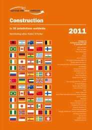 Lalive Zurich, Switzerland Office