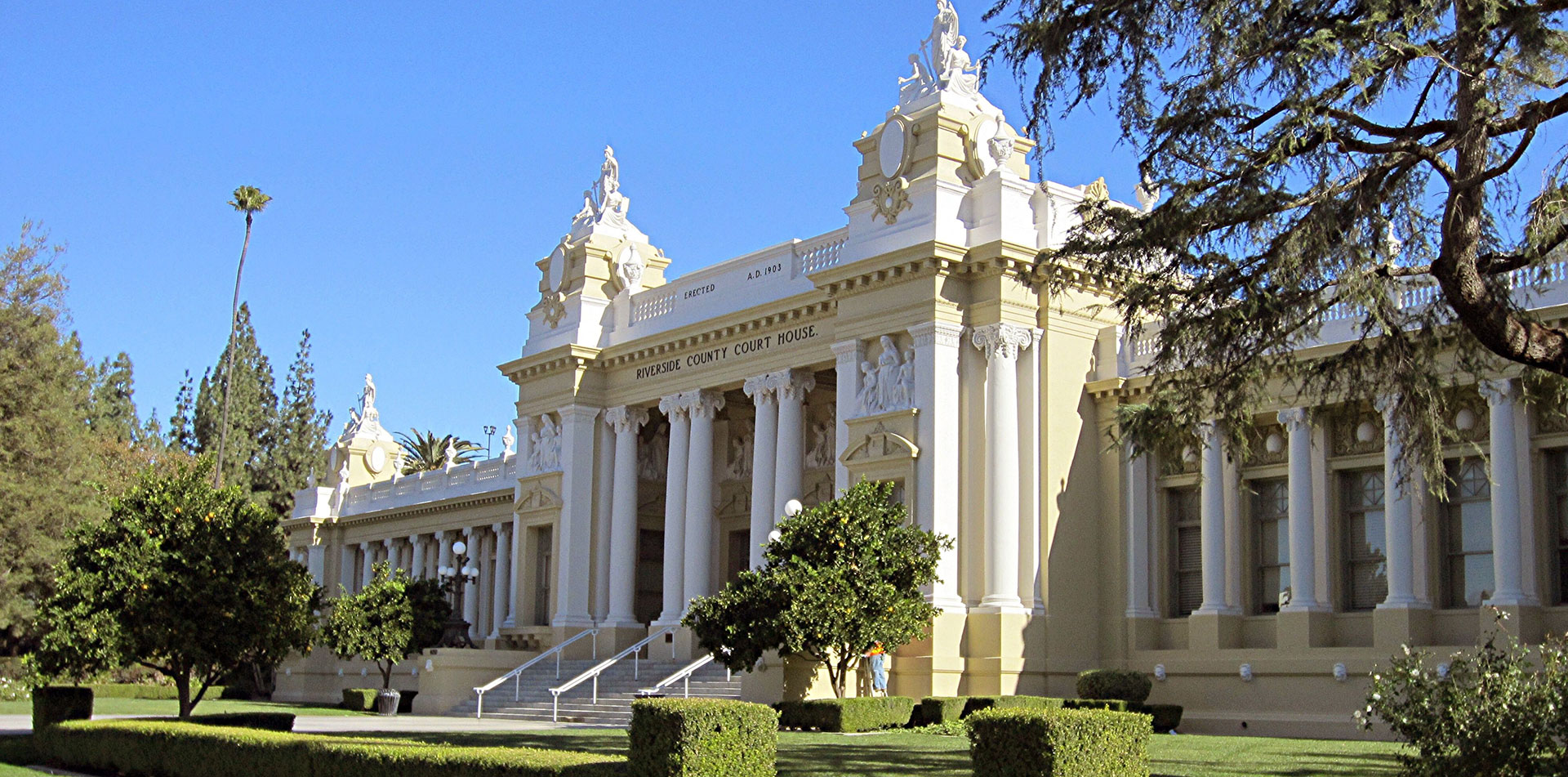 Graves & King LLP Riverside, CA Office