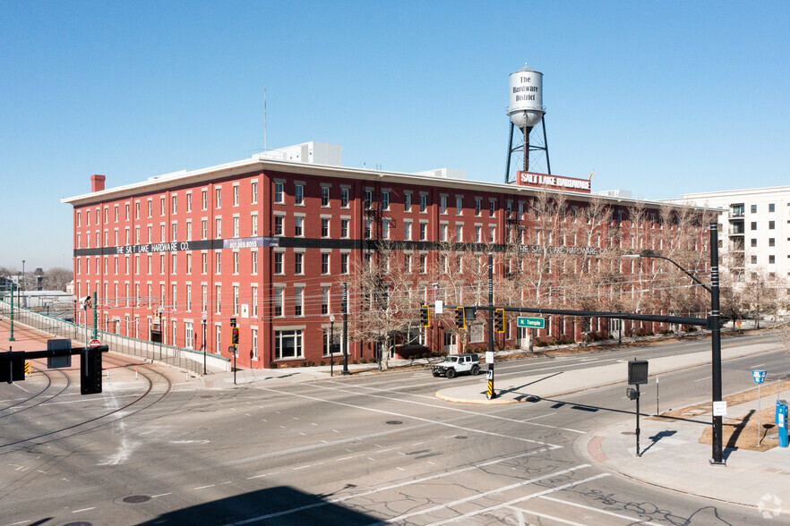 Littler Mendelson P.C Salt Lake City, UT Office