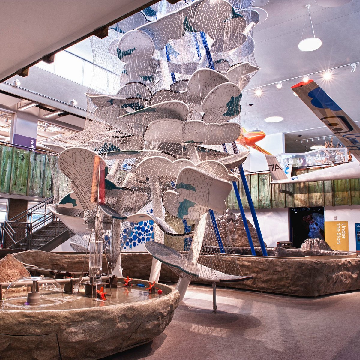 Fletcher & Lee Reno,  Office