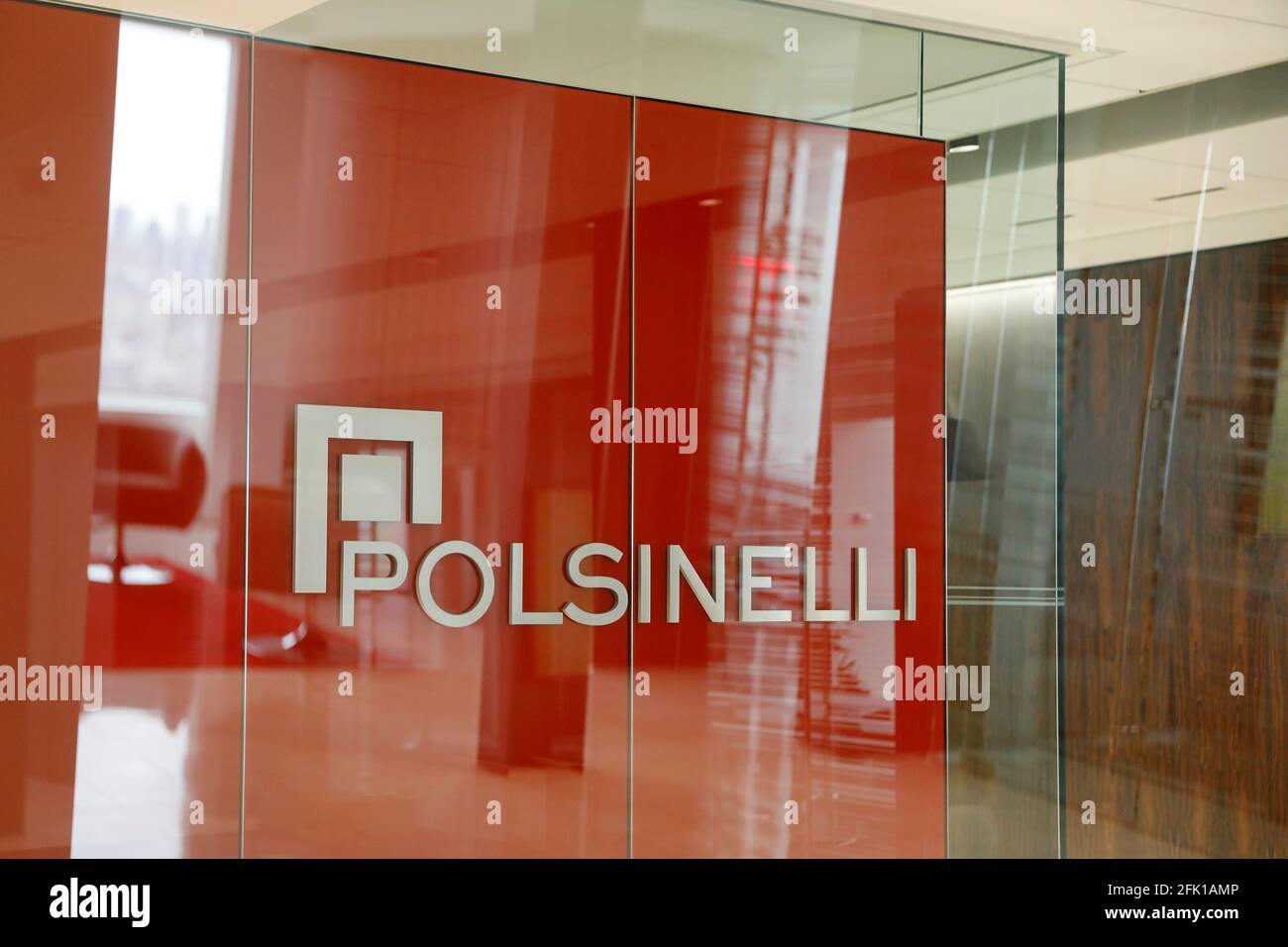 Polsinelli PC New York City, NY Office