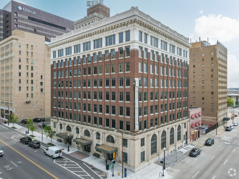 Keith & Associates Legal, PLLC Tulsa,  Office