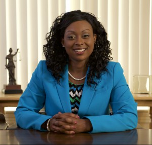 Law Offices of Nicole M. Bluefort Boston,  Office