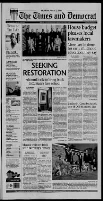 Ness, Jett & Tanner, LLC Bamberg, SC Office