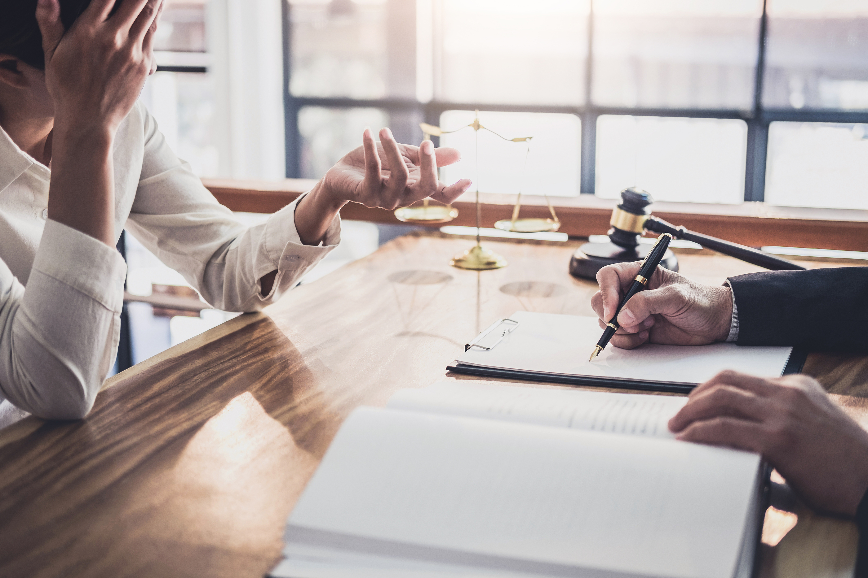 Tucker Law Group Saint Petersburg,  Office