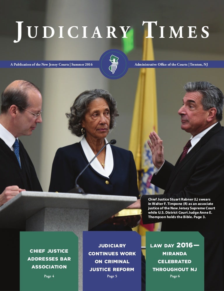 Gluck Walrath LLP Trenton, NJ Office