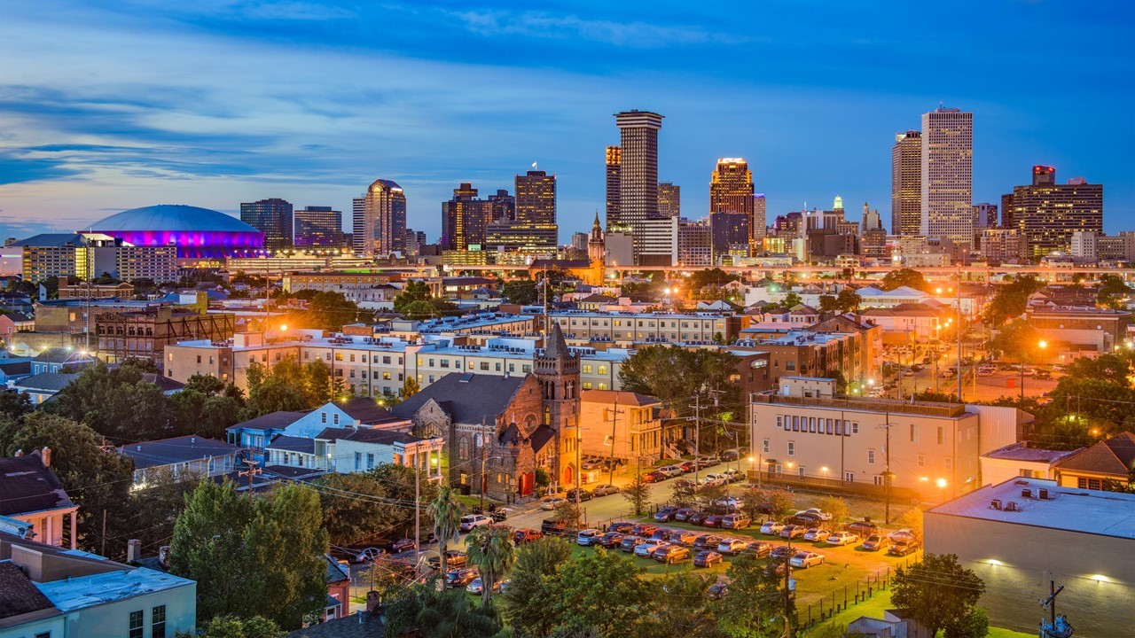 Lundy, Lundy, Soileau & South, llp Lake Charles, LA Office