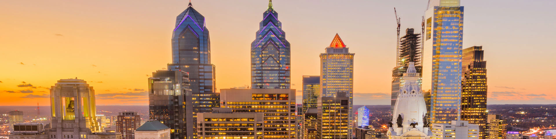 Ricci Tyrrell Johnson & Grey Philadelphia,  Office