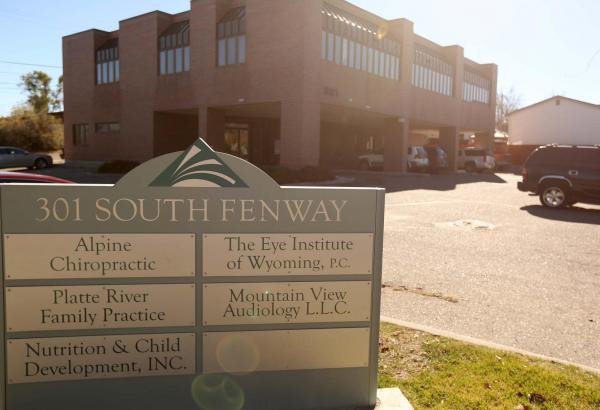 Platte River Injury Law Casper, WY Office