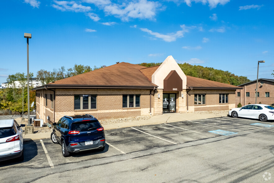 Zimmer Kunz PLLC Greensburg, PA Office