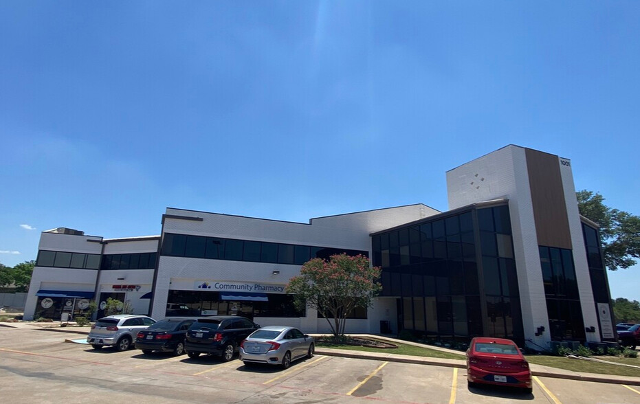 The Julian Firm, P.C Flower Mound, TX Office