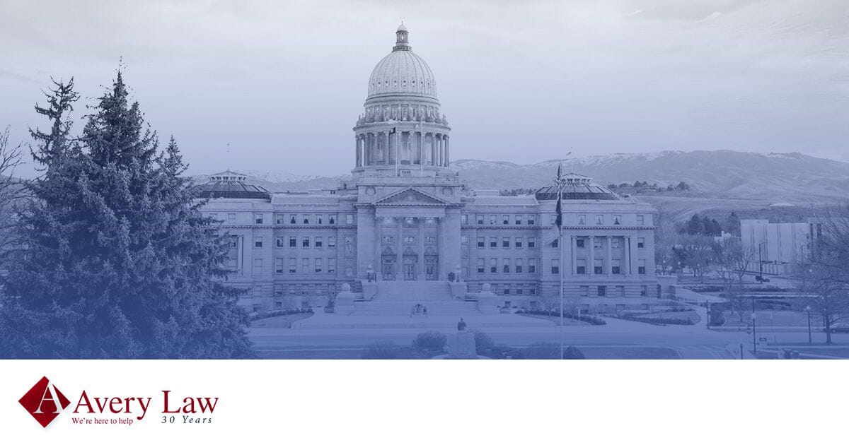 Avery Law Pocatello, ID Office