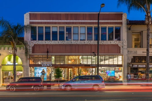 Wade Law Offices Pasadena, CA Office