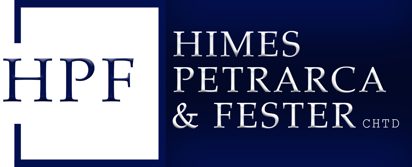 Himes, Petrarca & Fester, Chtd Chicago,  Office