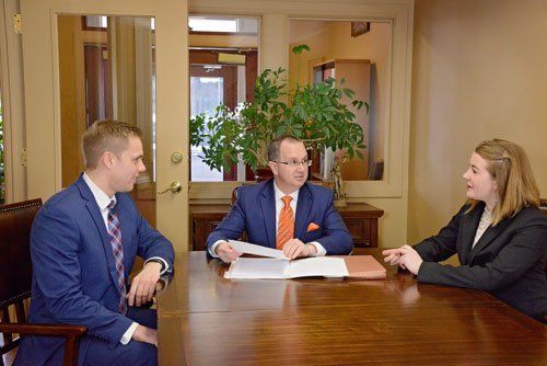 Bourget Law Eau Claire, WI Office