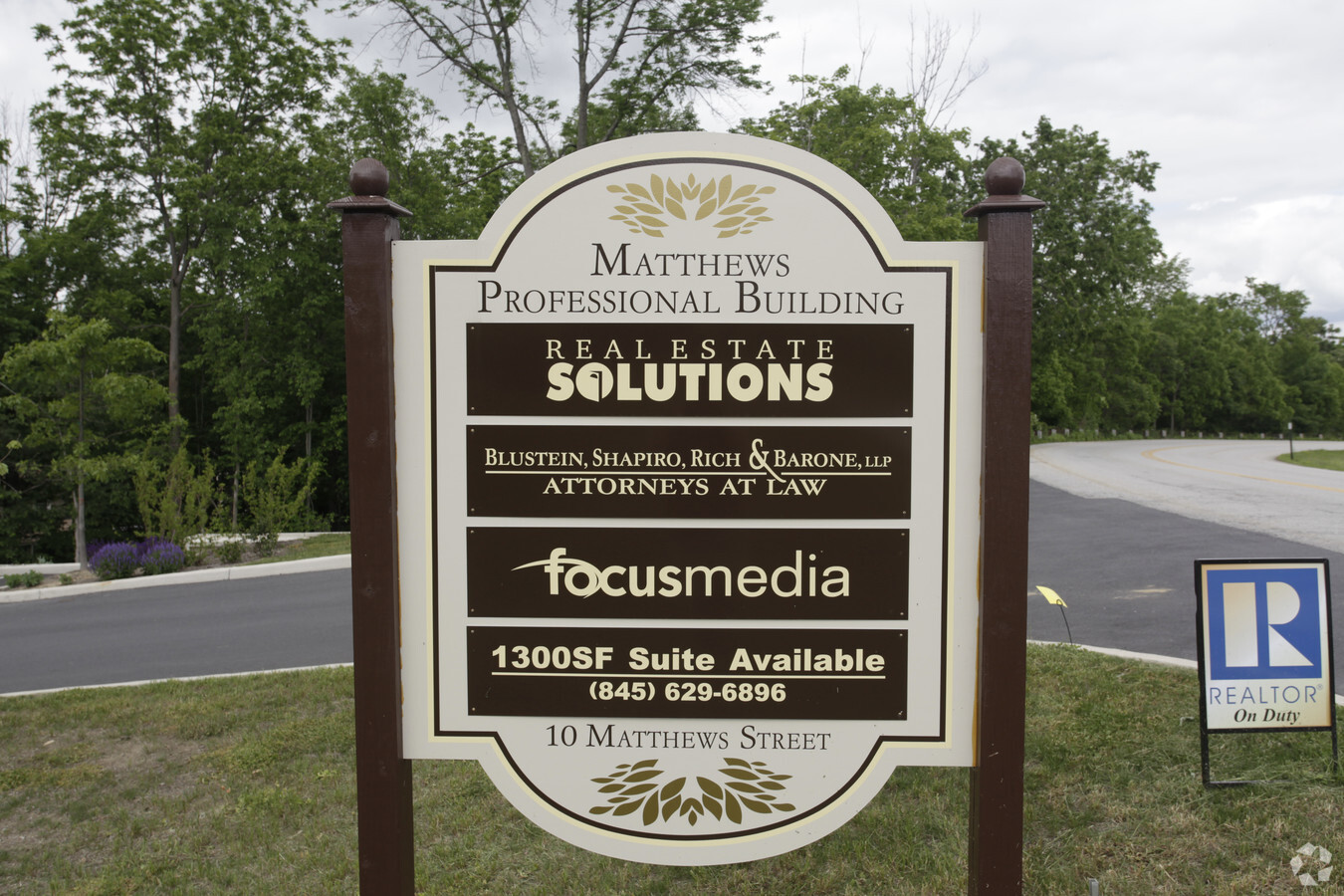 Blustein, Shapiro, Frank & Barone, LLP Middletown, NY Office