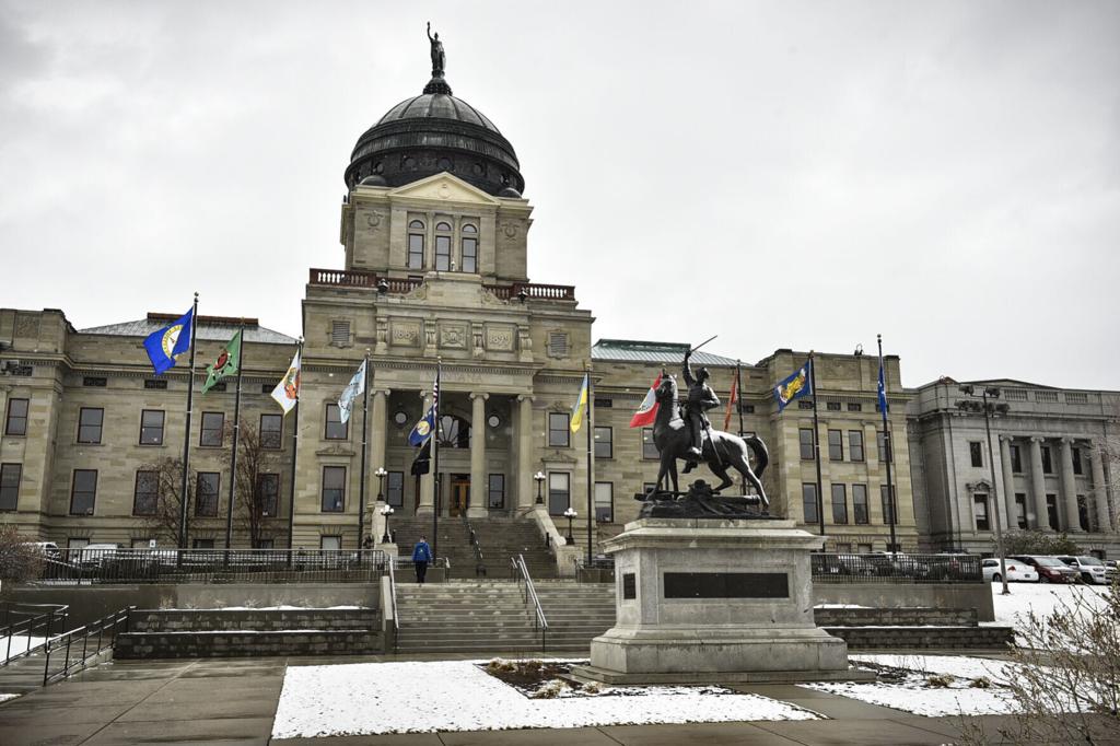 Parsons Behle & Latimer Helena, MT Office