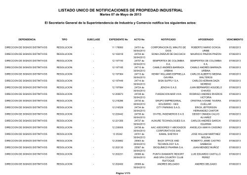 Triana, Uribe & Michelsen Bogota, Colombia Office