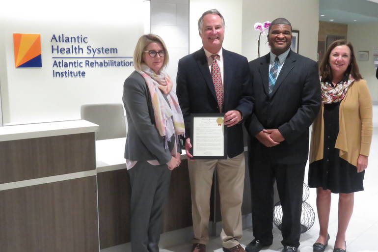 McManus & Associates Morristown, NJ Office