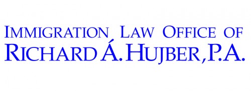 The Immigration Law Offices of Richard A. Hujber, P.A Boca Raton, FL Office