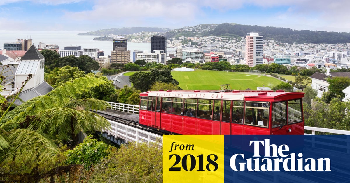 Russell McVeagh Wellington, New Zealand Office