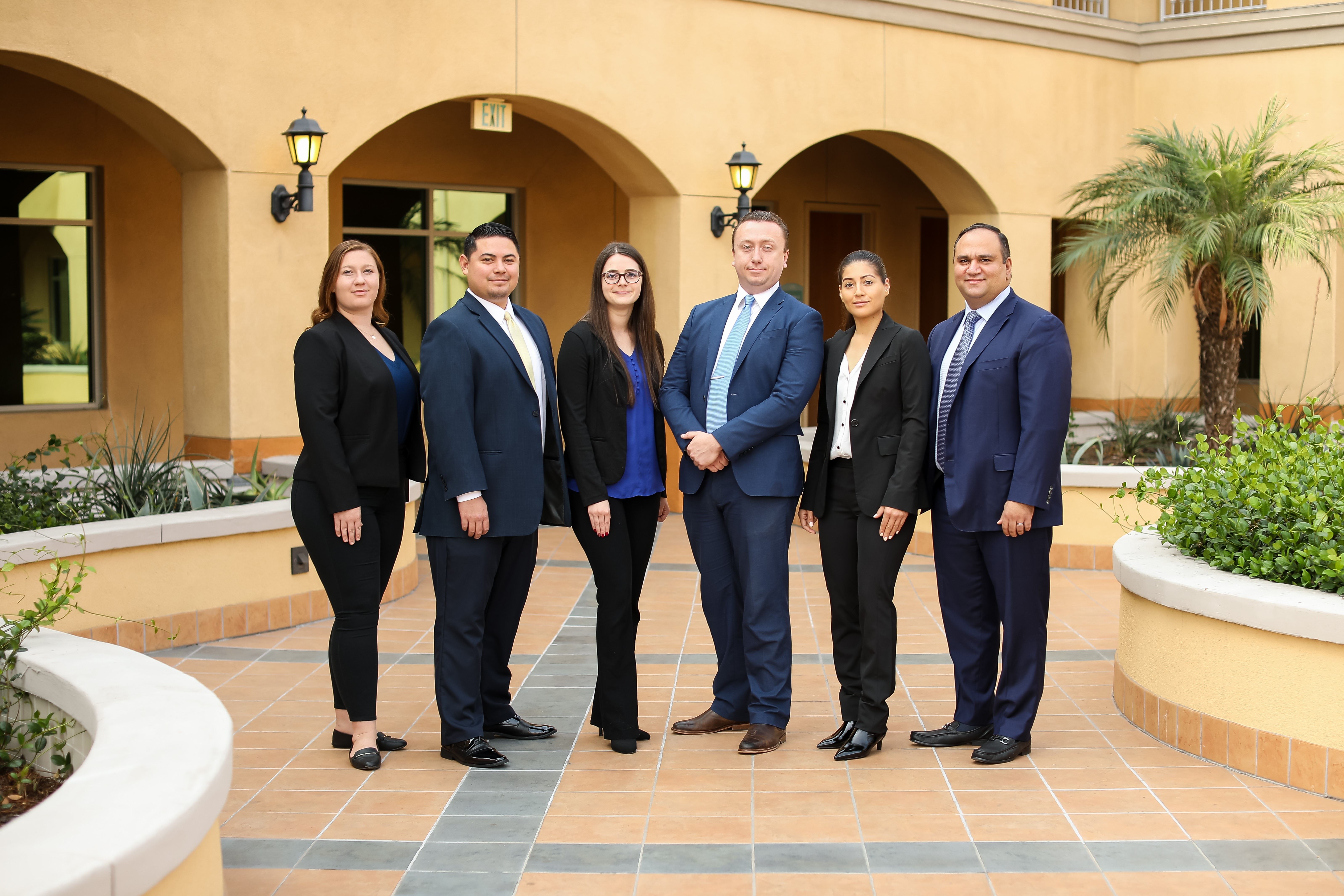 Giammichele Law, APC Tustin, CA Office