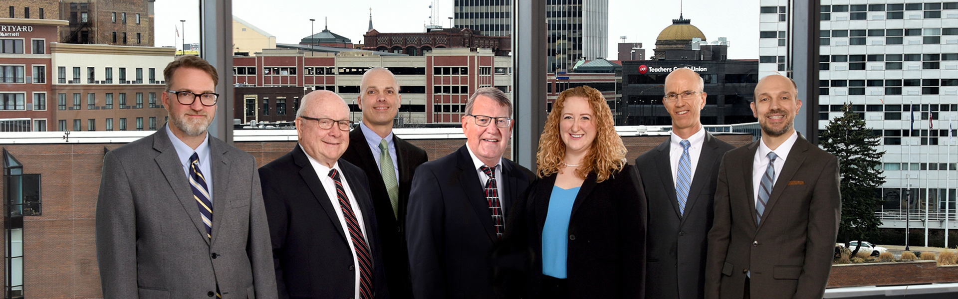 Hains Law Firm, LLP South Bend, IN Office