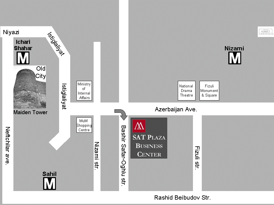 Michael Wilson & Partners, Ltd Almaty, Kazakhstan Office