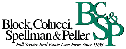 Block, Colucci, Spellman & Peller, L.L.P Clifton Park, NY Office