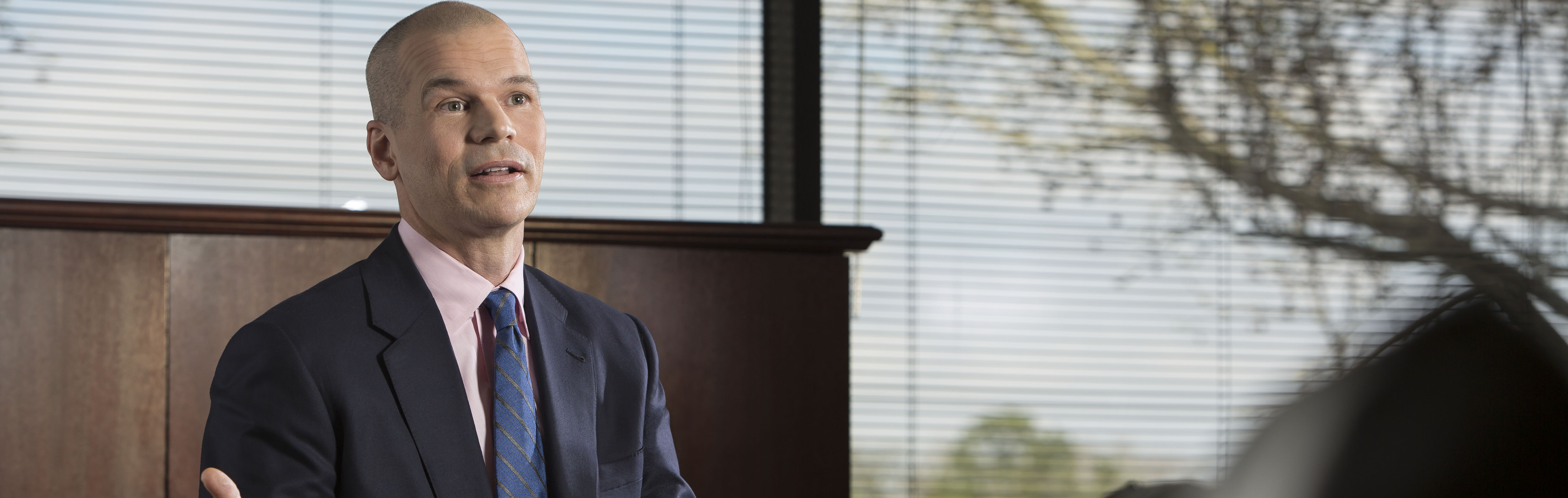 Meyer Law Firm, P.C Houston,  Office