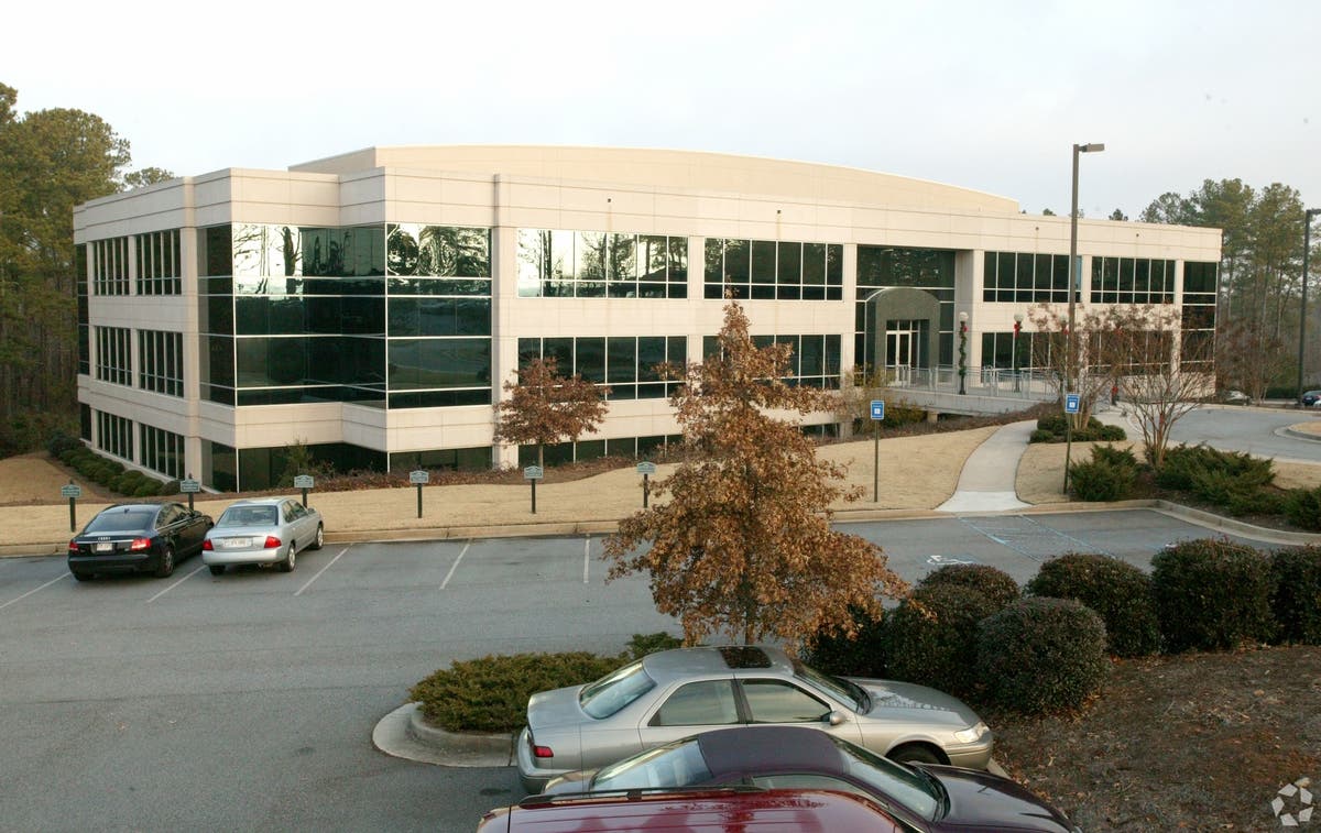 McCalla Raymer Leibert Pierce, LLC Roswell, GA Office