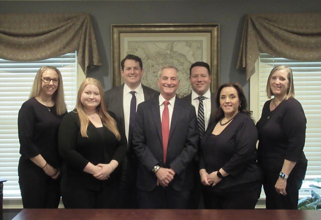 Schonberg Law Offices Newburgh,  Office