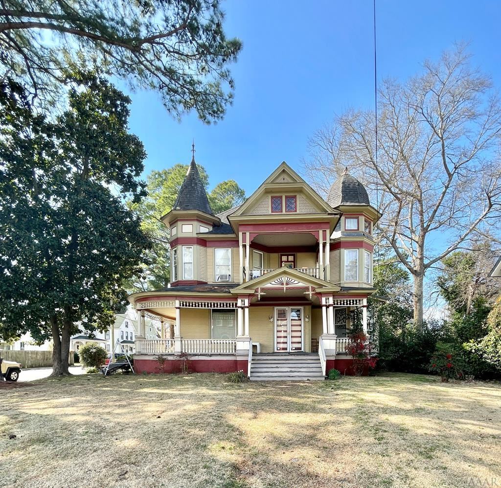 King Law Firm, Elizabeth City, NC Office