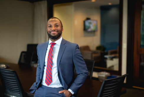 Forrest Firm Raleigh, NC Office