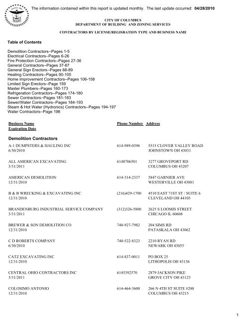 Bruce Hunter, LLC Cincinnati,  Office