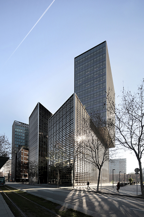 Cuatrecasas Barcelona, Spain Office