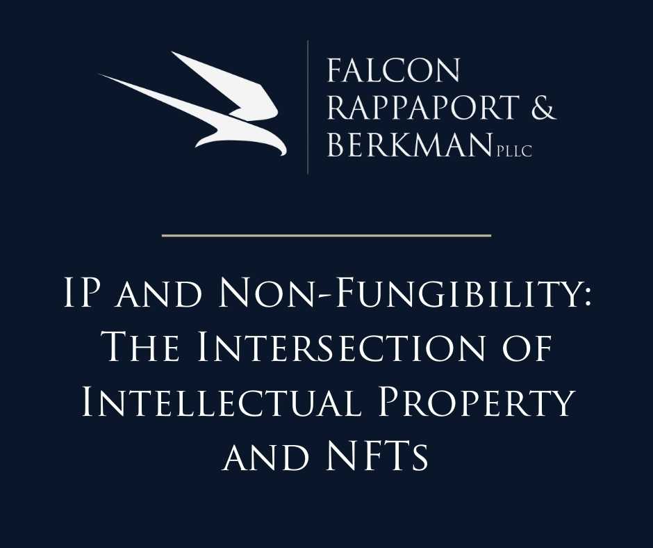 Falcon Rappaport & Berkman PLLC New York City, NY Office