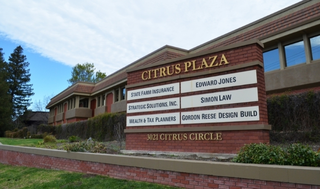 Simon Law Walnut Creek,  Office