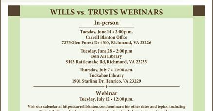 Carrell Blanton Ferris & Associates, PLC Richmond,  Office