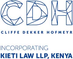 Cliffe Dekker Hofmeyr Cape Town, South Africa Office