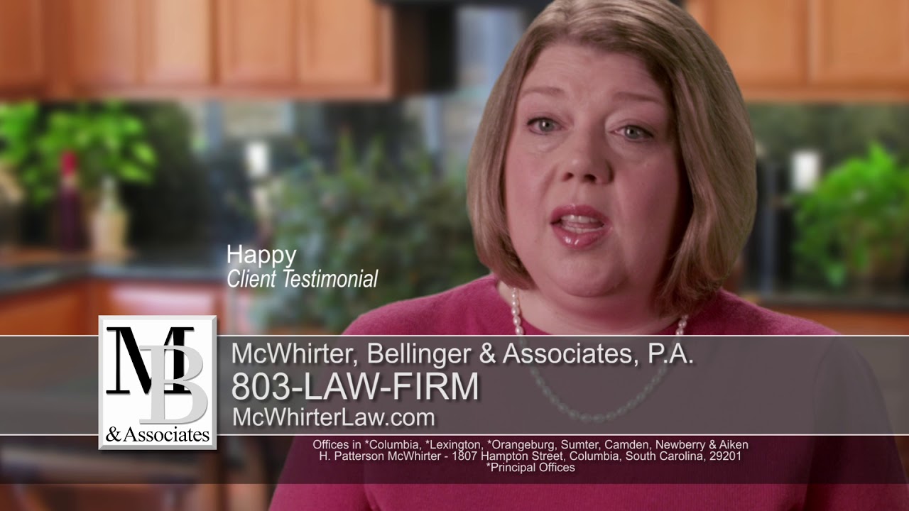 Mcwhirter, Bellinger & Associates, PA Camden, SC Office