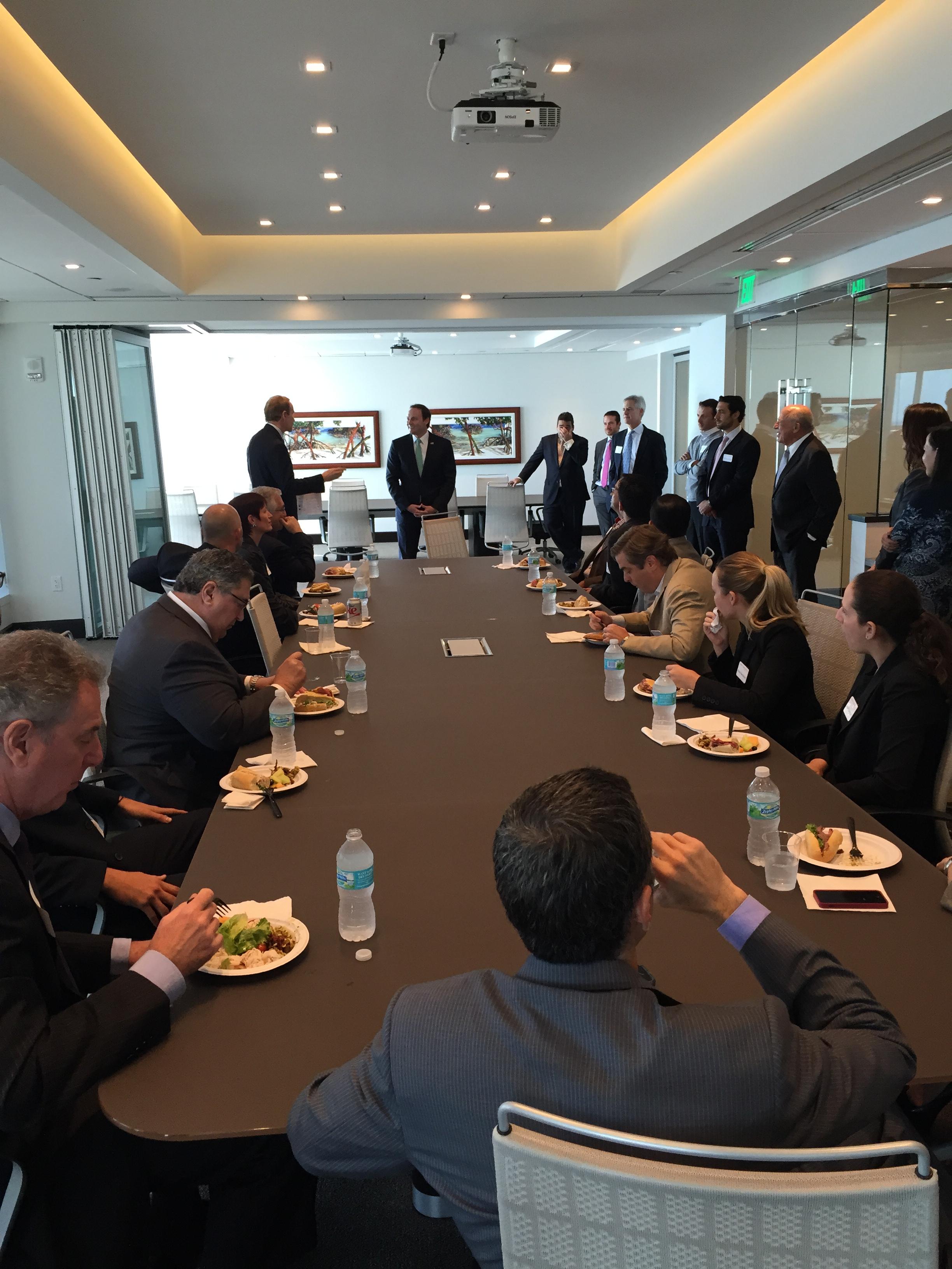 Coffey Burlington Miami, FL Office