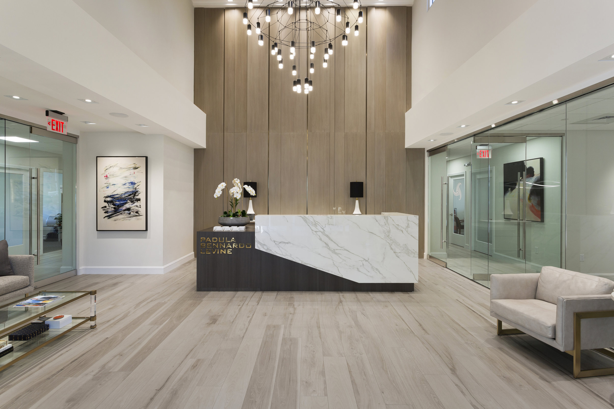 Padula Bennardo Levine, LLP Boca Raton,  Office