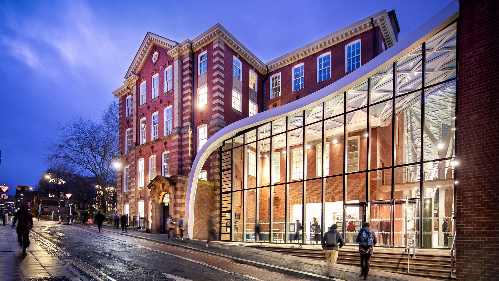 HGF Limited Sheffield, United Kingdom Office