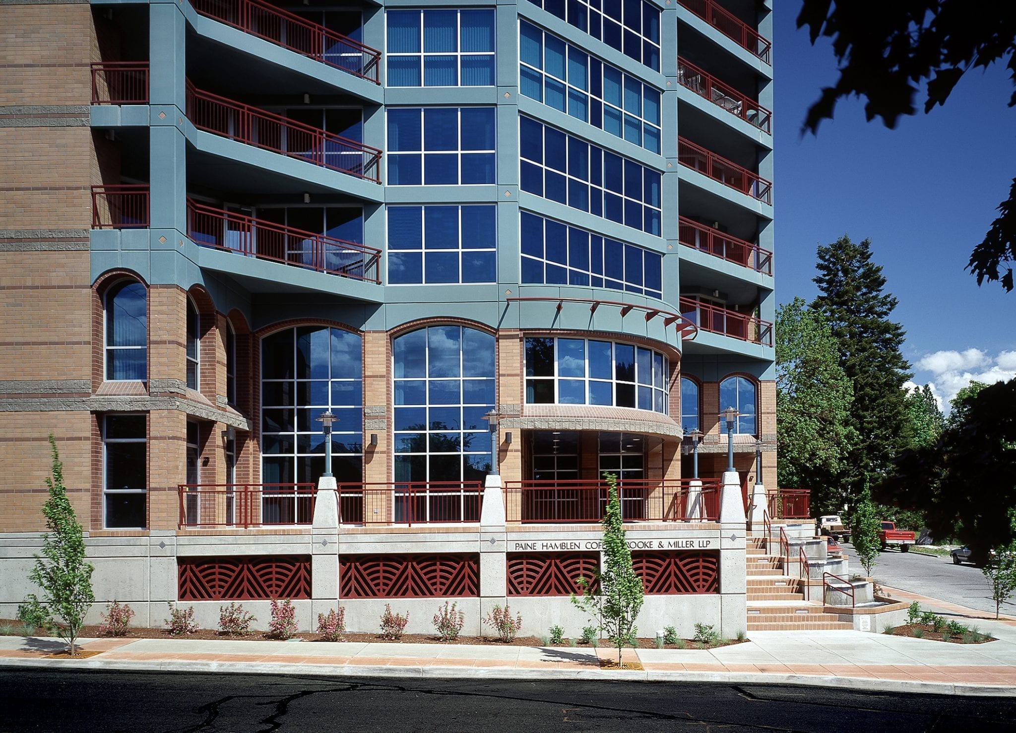 Paine Hamblen Coeur d'Alene, ID Office